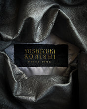 Load image into Gallery viewer, Yoshiyuki Konishi 00s Braided Bomber Jacket
