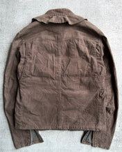 Load image into Gallery viewer, Mihara Yasuhiro SS06 Reconstructed Multi-zip Corduroy Rider Jacket
