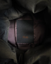 Load image into Gallery viewer, HaLb 00s Racoon Fur Hooded Down Jacket
