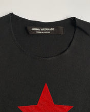 Load image into Gallery viewer, Junya Watanabe AW98 &#39;Star&#39; Wool Long-sleeve
