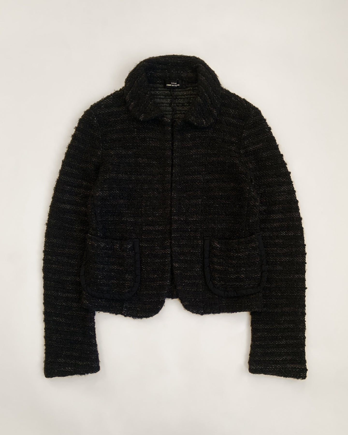 Comme Des Garcons Tricot AW05 Cardigan