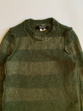 Load image into Gallery viewer, Junya Watanabe AW06 &#39;Safety Pin&#39; Mohair Knit
