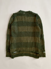 Load image into Gallery viewer, Junya Watanabe AW06 &#39;Safety Pin&#39; Mohair Knit
