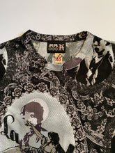 Load image into Gallery viewer, Jean Paul Gaultier 90s &#39;La Mujer&#39; Mesh Tee
