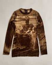 Load image into Gallery viewer, Jean Paul Gaultier SS98 Bedouin Longsleeve Mesh
