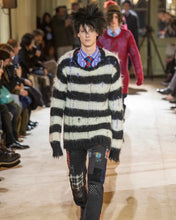 Load image into Gallery viewer, Junya Watanabe FW14 Grunge Mohair Knit
