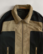 Load image into Gallery viewer, Dolce &amp; Gabbana 00s Suede Leather Jacket
