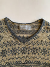 Load image into Gallery viewer, Comme Des Garcons Homme AW98 Loose Knit Sweater
