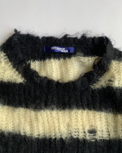 Load image into Gallery viewer, Junya Watanabe FW14 Grunge Mohair Knit
