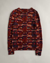 Load image into Gallery viewer, Comme Des Garcons Homme Plus AW01 Psychedelic Knit
