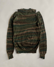 Load image into Gallery viewer, Junya Watanabe FW06 Camo Knit
