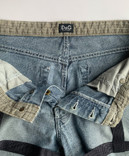 Load image into Gallery viewer, Dolce &amp; Gabbana AW03 Bondage Denim
