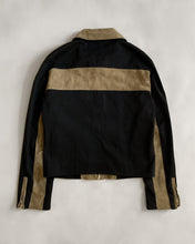 Load image into Gallery viewer, Dolce &amp; Gabbana 00s Suede Leather Jacket
