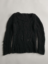 Load image into Gallery viewer, Comme Des Garcons FW19 Loose Knit
