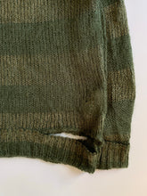 Load image into Gallery viewer, Junya Watanabe AW06 &#39;Safety Pin&#39; Mohair Knit
